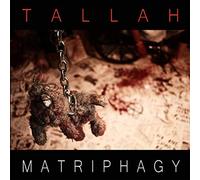 Tallah - Matriphagy - Vinyl Record 12 INCH RECORD - G3z