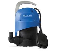 Tallas 60171884 Pompe d'Evacuation D-CW 200, Vide-Cave, 5,7m3/h, 220 Watts