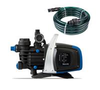Tallas D-EBOOST 850 avec un tuyau d'aspiration de 7 m