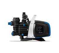 Tallas pompe d'arrosage automatique haut de gamme D-EBOOST 850/45 850W, 3,2m3/h, 8m d'aspiration max Bleu