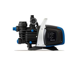 Tallas pompe d'arrosage automatique haut de gamme D-EBOOST 850/45 850W, 3,2m3/h, 8m d'aspiration max Bleu