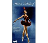 Tallchief, Maria - Her Complete Bell Telephone Hour Appearances [VHS] [Import USA]