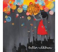 Elizabeth & The Catapult – Taller Children – CD – Import – Verve Spa