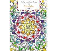 Taller de la calma. Mandalas zen