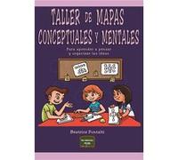 Taller De Mapas Conceptules Y Mentales - [Livre en VO] Pontalti, Beatrice (Auteur)