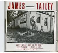 Talley,James - Got No Bread/Tryin' [Import]