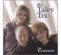 Talley Trio – Testament – Horizon