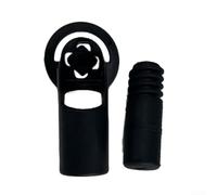 Tallgate Bump Stop 1 pièce en plastique de remplacement direct compatible avec les modèles break 2013-2020 pour protection de couvercle de coffre arrière