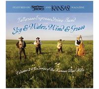 Tallgrass Express St - Sky & Water Wind & Grass 2 & 3 [Cd]