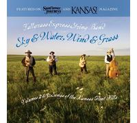 Tallgrass Express St - Sky & Water Wind & Grass 2 & 3 [Cd]