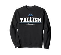 Tallinn Estonia Sweatshirt