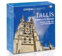 Tallis: Complete Choral Works