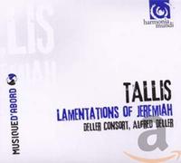 Tallis : Lamentations de Jérémie