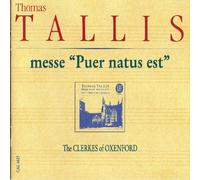 Tallis - Messe/Motets/MEA Domine/Habitavit
