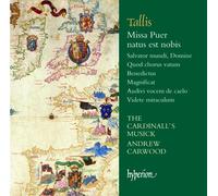 Tallis : Missa Puer Natus Est Nobis