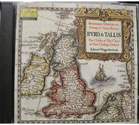 Tallis - Renaissance Masterpieces 1: Britain