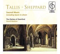 Tallis - Sacred Music