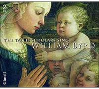 Tallis Scholars chante William Byrd CD