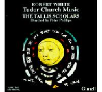 TALLIS SCHOLARS (coro) - White-Tudor Church Music-Talli