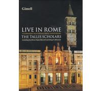 Tallis Scholars Live In Rome [DVD PAL]