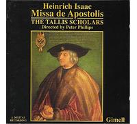 Tallis Scholars - Missa de Apostolis [Import]