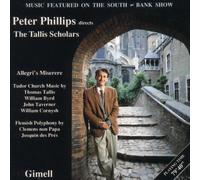 Tallis Scholars - Oeuvres polyphoniques