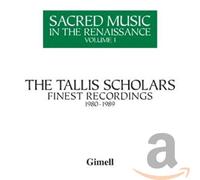 Tallis Scholars - Sacred Music in The. [Import]