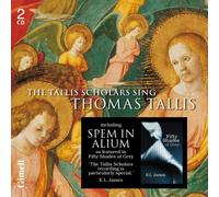 The Scholars Sing Thomas Tallis (500e Anniversaire)