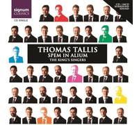 Tallis : Spem in Alium