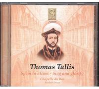Tallis : Spem in Alium
