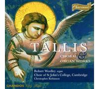 Tallis, T. - Choral & Organ Works [Import]
