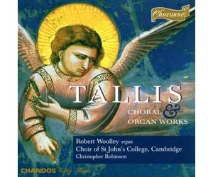Tallis, T. - Choral & Organ Works [Import]