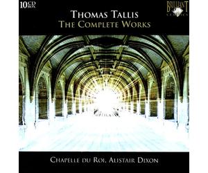 Tallis, T. - Complete Works