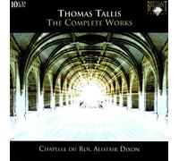 Tallis, T. - Complete Works [Import]