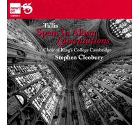 Tallis, T. - Spem in Alium [Import]
