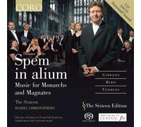 Tallis, T. - Spem in Alium -Sacd-