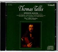 Tallis, T. - Spem in Alium/Sancte Deus/&