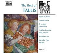 Tallis, T. - Tallis (The Best of) [Import]