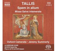 Tallis Thomas - spem in alium [Import]