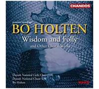Holten, B. - Wisdom and Folly & Other