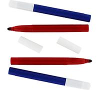Tallon - Bingo 4er-Pack SG16175 (Taille unique) (Rouge/Bleu)