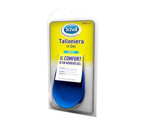 Talloniera in Gel Tg.L Scholl