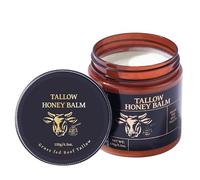 Tallow Balm Grass-Fed Beef Tallow Moisturizer,Baume au Suif de Bœuf