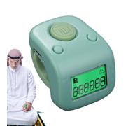 Tally Clicker, Clicker Compteur Manuel - Nombre De Chiffres De Comptage Mécanique De La Main Lumineuse, Clicker Compteur Numérique Précis Et Silencieux Pour Bureaux, Stades, Écoles, Événements