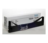 Tally Genicom 044829 Ruban de Nylon Noir , 4.000.000 Signes pour Olivetti DM 509