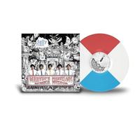 Tally Hall - Marvin’s Marvelous Mechanical Museum "Working the Carnival" Vinyl LP, Tally Hall