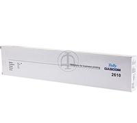 Tally Ruban Pour Tallydascom Tg2610, Noir