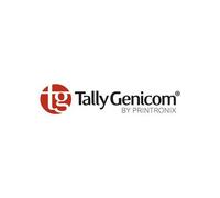 Tally Genicom ruban nylon noir 060426