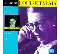 Talma - Sonatas 1&2/3 Duologues / 6 Etudes Piano