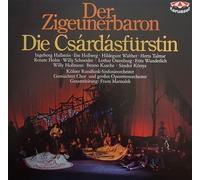 Talmar - Der Zigeunerbaron Die Csardasfürstin Hallstein Karussell